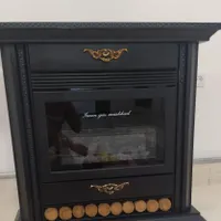 بخاری شومینه اصلی مشهد