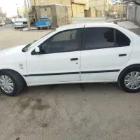 سمند lx 89|خودرو سواری و وانت|تکاب, |دیوار