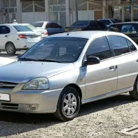 کیا ریو عتیقه پلمپ|خودرو سواری و وانت|گنبد کاووس, |دیوار