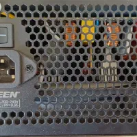 پاور ۶۰۰ وات گرین GP600A-ECO|قطعات و لوازم جانبی رایانه|قزوین, |دیوار