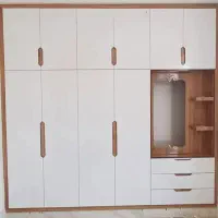 کمد دیواری * کابینت|مصالح و تجهیزات ساختمان|بروجرد, |دیوار