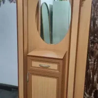 جاکفشی آینه دار