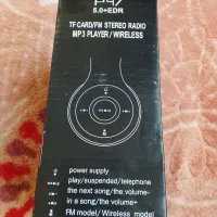 یک عدد هدفون بلوتوثی پی 47|لوازم جانبی موبایل و تبلت|فردیس, شهرک سپاه|دیوار