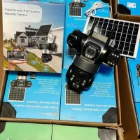 پکیج دوربین مداربسته باصدا رنگی مهلت تست رایگان