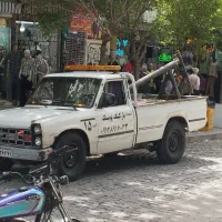 جرثقیل شبانه روزی دولتی قرچک،ورامین و حومه|خدمات حمل و نقل|قرچک, پارس سرام|دیوار