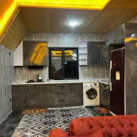 اجاره کلبه سویسی تراس دار ویو جنگلی ماسال|اجارهٔ کوتاه‌مدت ویلا و باغ|رشت, منظریه|دیوار