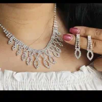 نیم ست و ریسه مو|بدلیجات|بروجرد, |دیوار