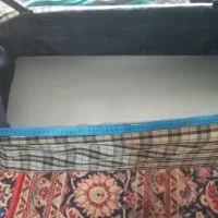 وان حمام کریر گهواره ساک ست خواب معاوضه با حیوانات|اسباب و اثاث بچه|اصفهان, حصه شمالی|دیوار