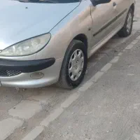 206مدل85|خودرو سواری و وانت|نیشابور, دربقاضی|دیوار