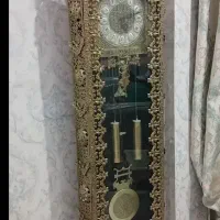 ساعت آلیاژ طرح برنز