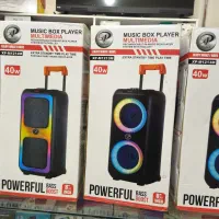 اسپیکر پارتی باکس قدرتمند xp آکبند و پلمپ