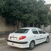 ۲۰۶ وی ۸ مدل ۹۰ درحد|خودرو سواری و وانت|گرگان, |دیوار