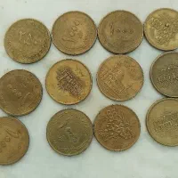 سکه جمهوری وخارجی|کلکسیون سکه، تمبر، اسکناس|ارومیه, |دیوار