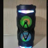 اسپیکر تسکو کلن دوبار روشن کردم