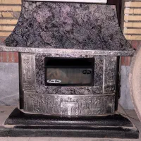 بخاری شومینه
