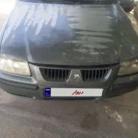 سمند مدل ۸۶ دوگانه شرکتی|خودرو سواری و وانت|فردوسیه, |دیوار