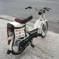 موتور براوو مدل ۷۲