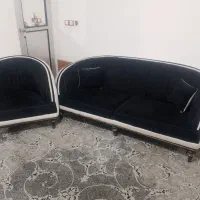 منزل.     مبله