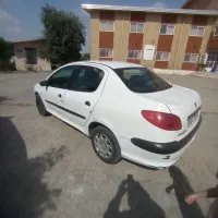 206اس دی تیپ 5 وی 8|خودرو سواری و وانت|ساری, |دیوار