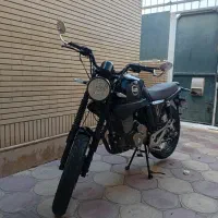 موتورسیکلت زونتس پر قدرت وزیبا