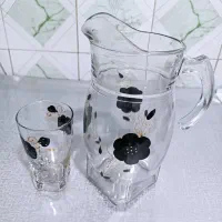 پارچ و لیوان