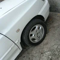 فروش چهار حلقه رینگ پراید 141