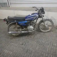 فروش متور سیکلت ۱۲۵ با متور تقویت شده