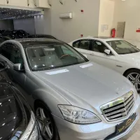 بنز کلاس S S350، مدل ۲۰۰۶|خودرو سواری و وانت|تهران, نیلوفر|دیوار