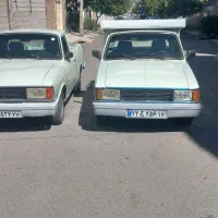 پیکان وانت ۹۳دوگانه شوط