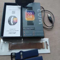 ساعت هوشمند ۱.۸۵ اینچی آی می لب مدل w02 شیائومی