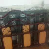 تخت خواب دونفره|تخت و سرویس خواب|برازجان, |دیوار