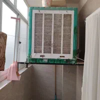 کولر ابی 5500 بالا زن|کولر آبی|قم, پردیسان|دیوار
