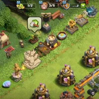 اکانت کلش افکلنز|کنسول، بازی ویدئویی و آنلاین|قروه, |دیوار