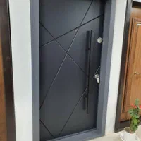 درب ضدسرقت اقساط کارخانه بدون پیش پرداخت|مصالح و تجهیزات ساختمان|اصفهان, محمودیه|دیوار