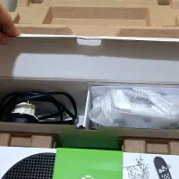 ایکس باکس سری اس همراه با جایگاه شارژ دسته|کنسول، بازی ویدئویی و آنلاین|کرج, فاز ۴ مهرشهر|دیوار