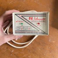 محافظ ولتاژ برق و چندراهی‌