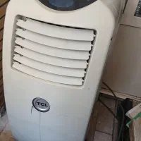 کولر پرتابل TCL|کولر گازی و فن‌کوئل|تهران, ابوذر|دیوار