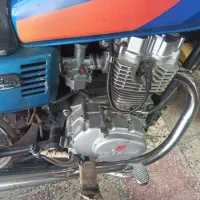 موتور سیکلت مدل ۹۵|موتورسیکلت|خرمدره, |دیوار