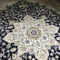 وسایل خونه فرش مبل بخاری ظرف ۶ تومان