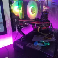 کیس گیمینگ نسل ۱۲|رایانه رومیزی|اهواز, کوی ابوالفضل|دیوار