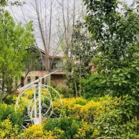 ویلاباغ دوبلکس300زمین٪نور*محیط آرام