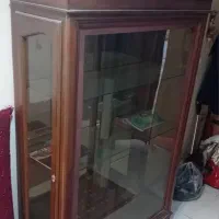 کمد ویترین بوفه