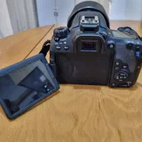 دوربین عکاسی کنون ۷۷D|دوربین عکاسی و فیلمبرداری|تهران, صاحب الزمان|دیوار