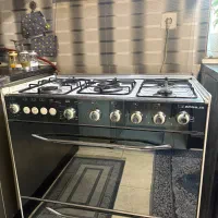 گاز فر دار آینه ای