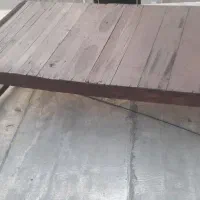 تخت چوبی یکنفره|تخت و سرویس خواب|قم, محمد آباد|دیوار