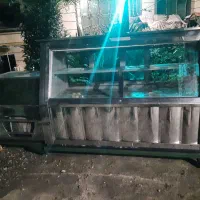 فروش یخچال مغازه