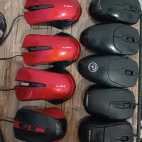 موس و کیبورد