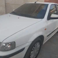 سمند ۹۵|خودرو سواری و وانت|یزد, |دیوار