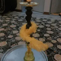 قلیون دوسیب البالو