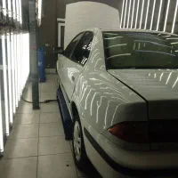 سمند ال ایکس مدل 92 سلامت|خودرو سواری و وانت|خاوران, |دیوار